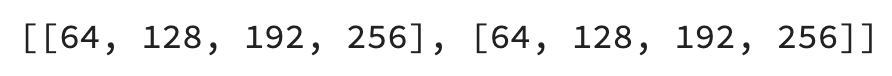 Image 4 — Node number possibilities for two hidden layers (image by author)