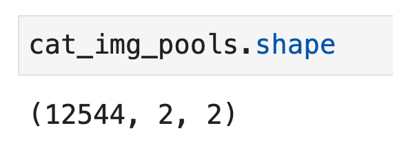 Image 10 — Number of individual pools and their shape