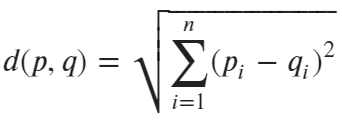 Image 2 — Euclidean distance formula v2 (image by author)