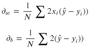 Image 5 — Binary cross-entropy derivatives (image by author)