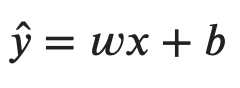 Image 1 — Multiple linear regression formula (image by author)