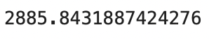 Image 10 — Mean squared error on the test set (image by author)