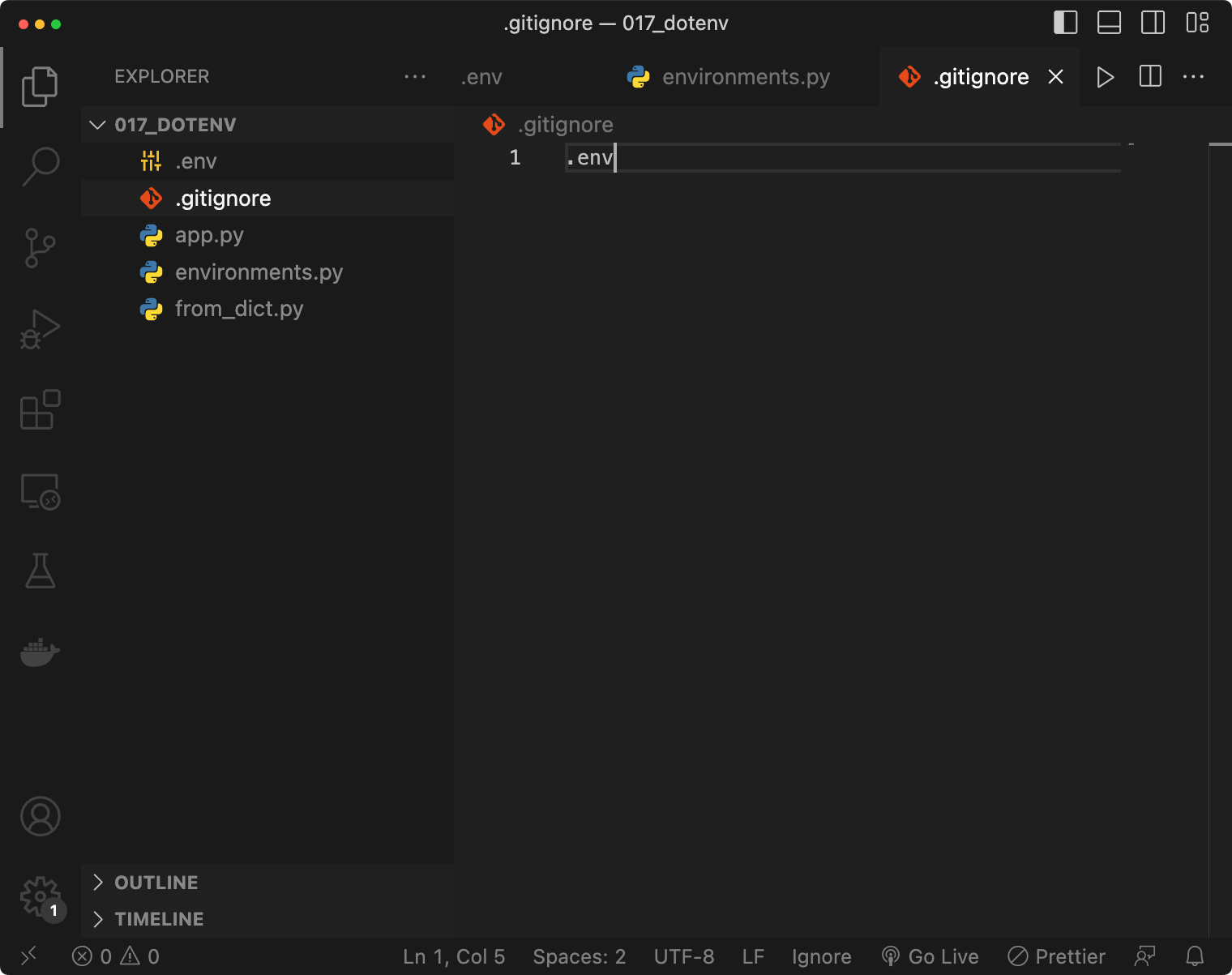 Python Dotenv How To Manage Environment Variables In Python Better