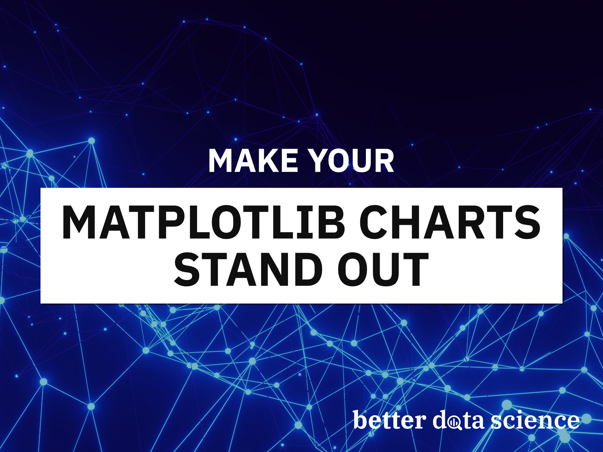 Top 3 Matplotlib Tips How To Style Your Charts Like a Pro Better