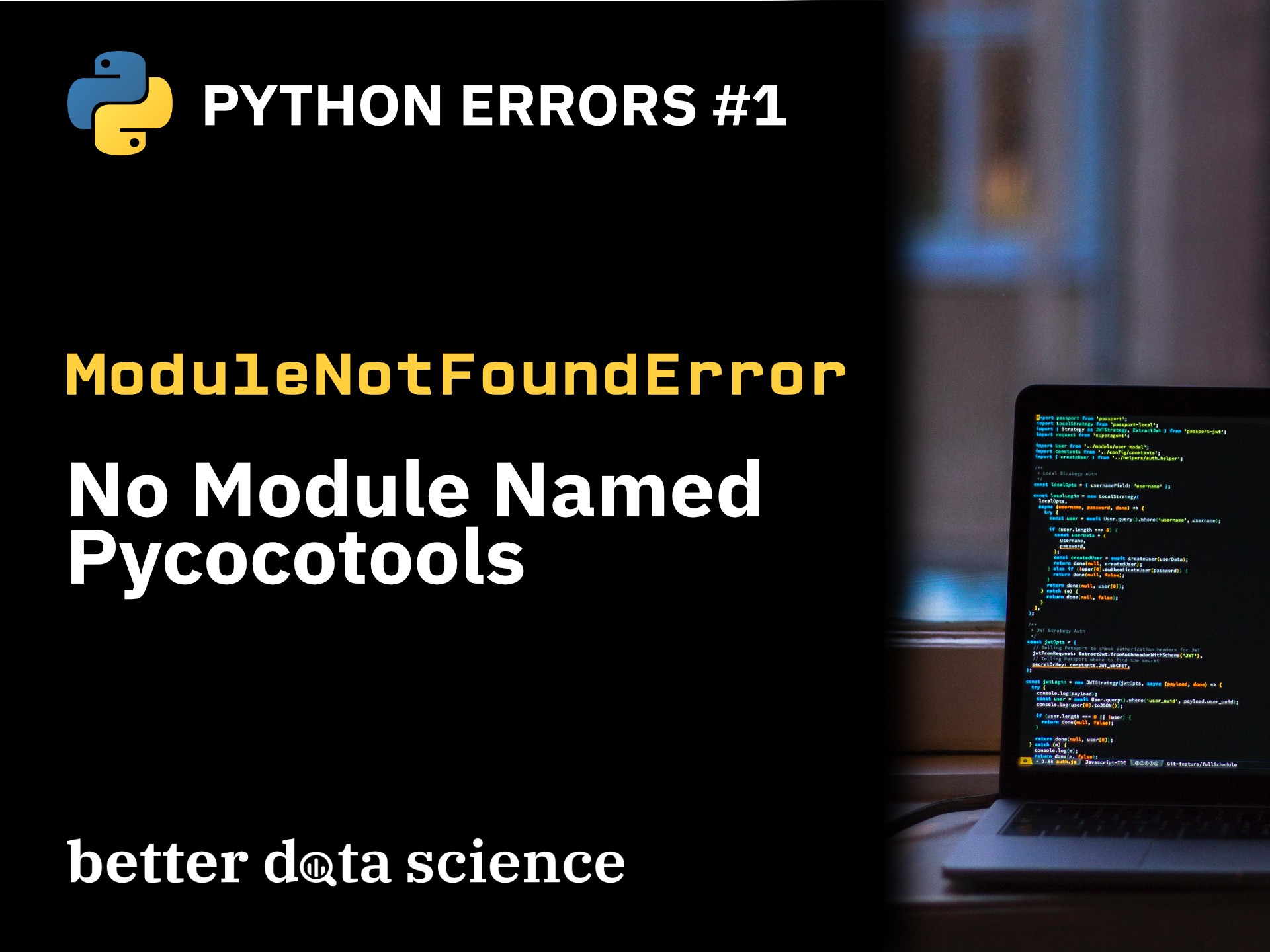 ModuleNotFoundError No Module Named Pycocotools 7 Solutions in